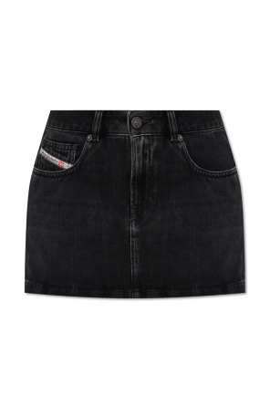 Black Short skirt Balenciaga - Vitkac AS